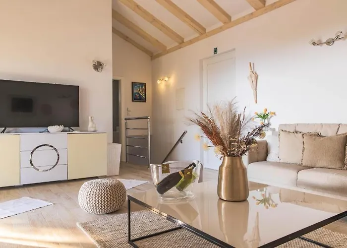 Tamaris S Privatnim Bazenom 700m Od Mora Makarska