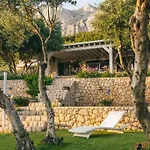 Villa Tamaris S Privatnim Bazenom 700m Od Mora