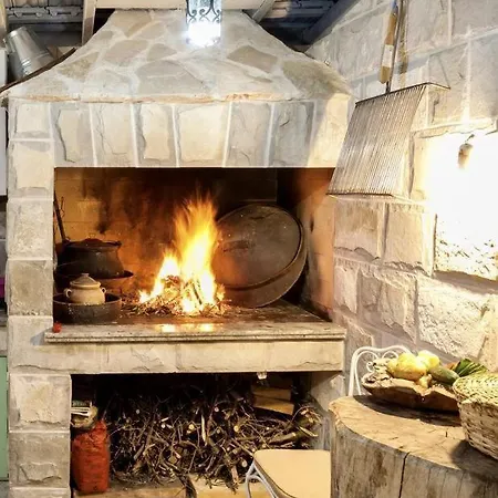 וילה Tamaris S Privatnim Bazenom 700m Od Mora מאקרסקה