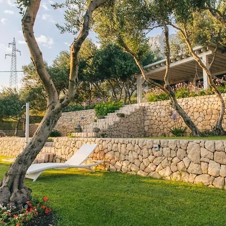 Tamaris S Privatnim Bazenom 700m Od Mora וילה מאקרסקה