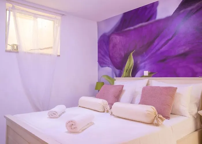 Tamaris S Privatnim Bazenom 700m Od Mora Villa Makarska