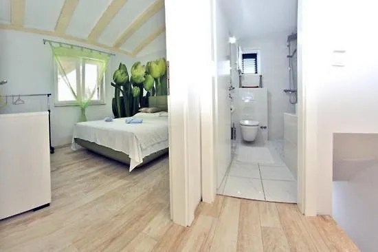 Tamaris S Privatnim Bazenom 700m Od Mora Villa *