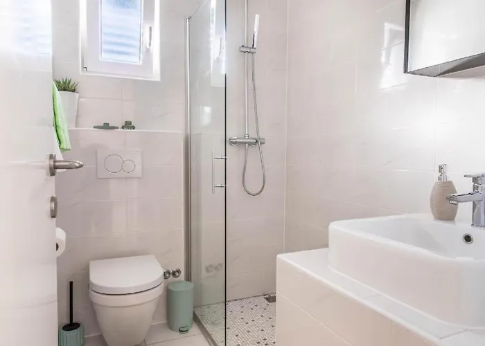 Tamaris S Privatnim Bazenom 700m Od Mora Villa