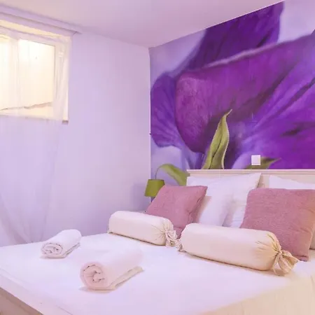 Tamaris S Privatnim Bazenom 700m Od Mora Vila Makarska