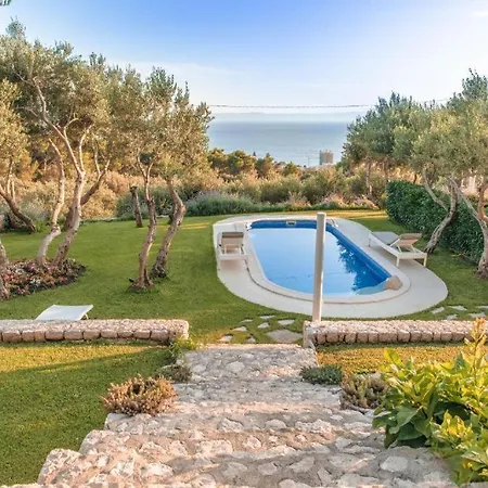 Vila Tamaris S Privatnim Bazenom 700m Od Mora Makarska